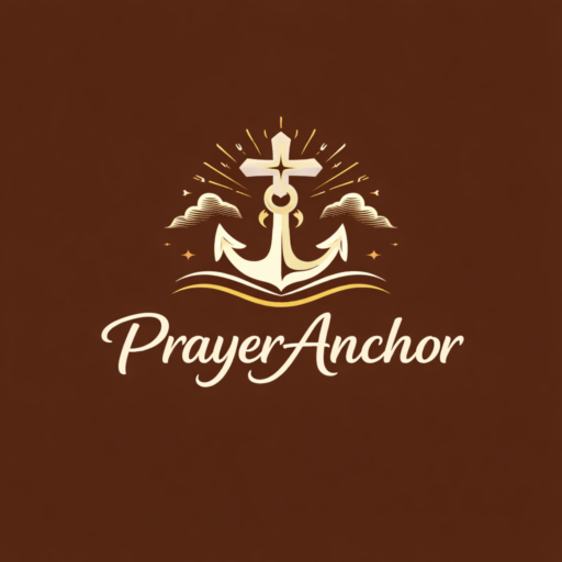 Prayer Anchor